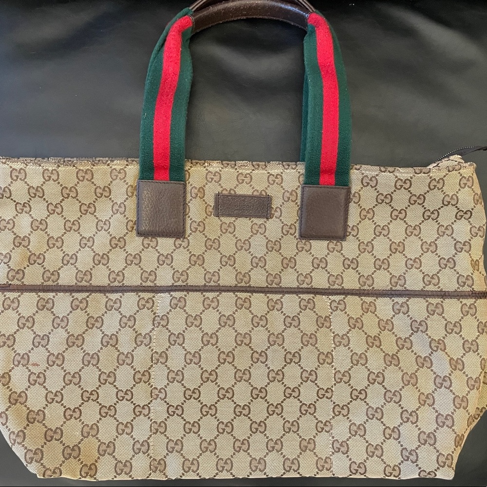 Gucci Tote/Shoulder Bag